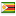The flag of Zimbabwe